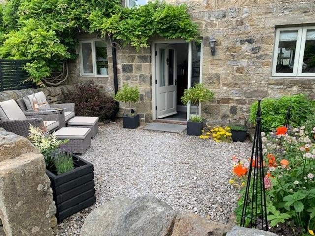 The Courtyard Cottage, Timble Near Harrogate Exterior foto