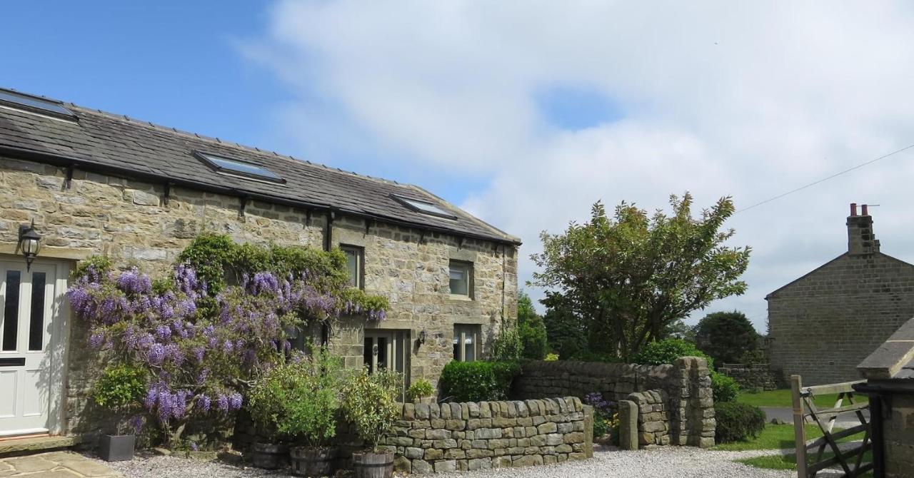 The Courtyard Cottage, Timble Near Harrogate Exterior foto