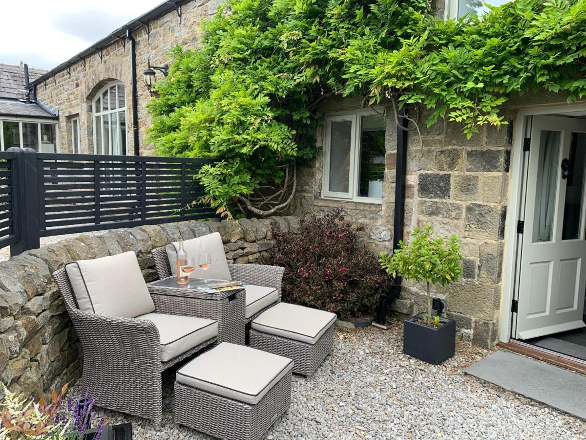 The Courtyard Cottage, Timble Near Harrogate Exterior foto
