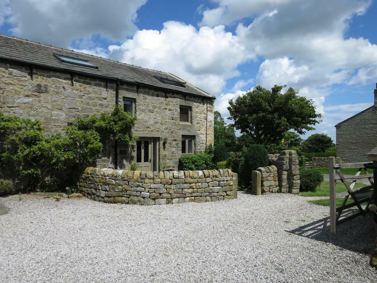The Courtyard Cottage, Timble Near Harrogate Exterior foto